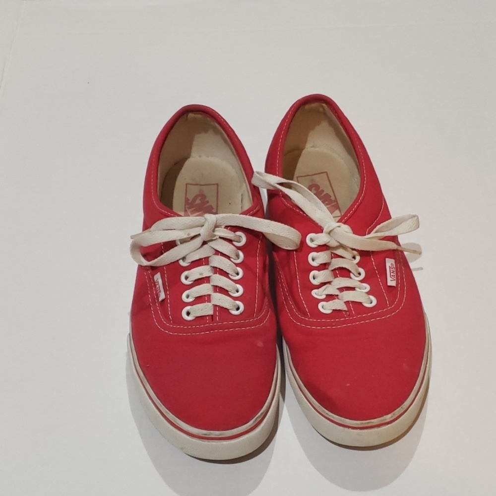 Vans Mens US 7.5 Woman Size 9